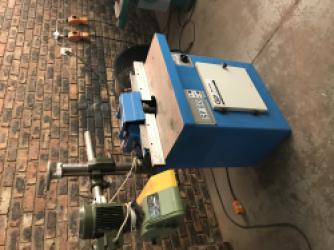 Spindle moulder